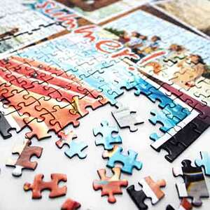 Collage puzzel 2000 - €  36.99