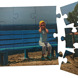 Puzzel 12 Magnetisch - €  18.99