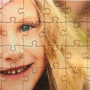 Puzzel 24 Magnetisch - €  14.99