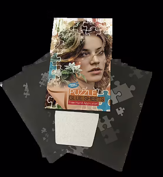 Vellen Puzzellijm 2000