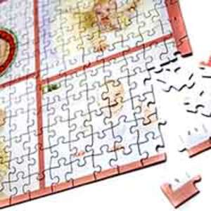 Collage puzzel 300 - €  18.99