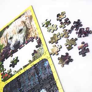 Collage puzzel 500 - 500 Stukjes