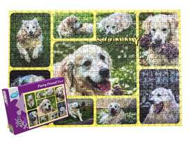Collage puzzel 500