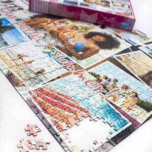 Collage puzzel 2000 - 2000 Stukjes