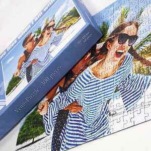 Fotopuzzel 300 stukjes - €  17.97