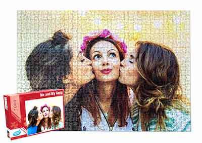 Fotopuzzel 2000 stukjes