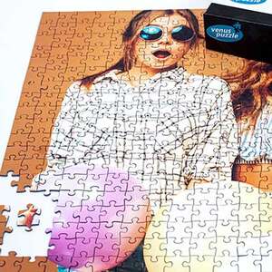 Fotopuzzel 500 stukjes - €  19.77