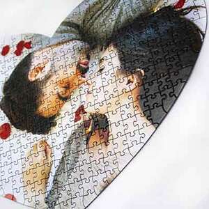 Hartvormige puzzel 300 - €  20.90