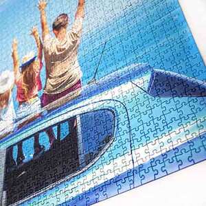 Vierkante puzzel 1500 - €  42.99