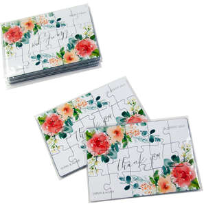Puzzelkaart 15 Stukjes x 40