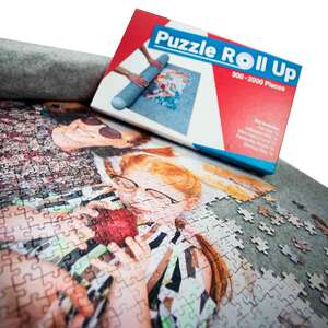 Puzzle Roll Up  -  Stukjes