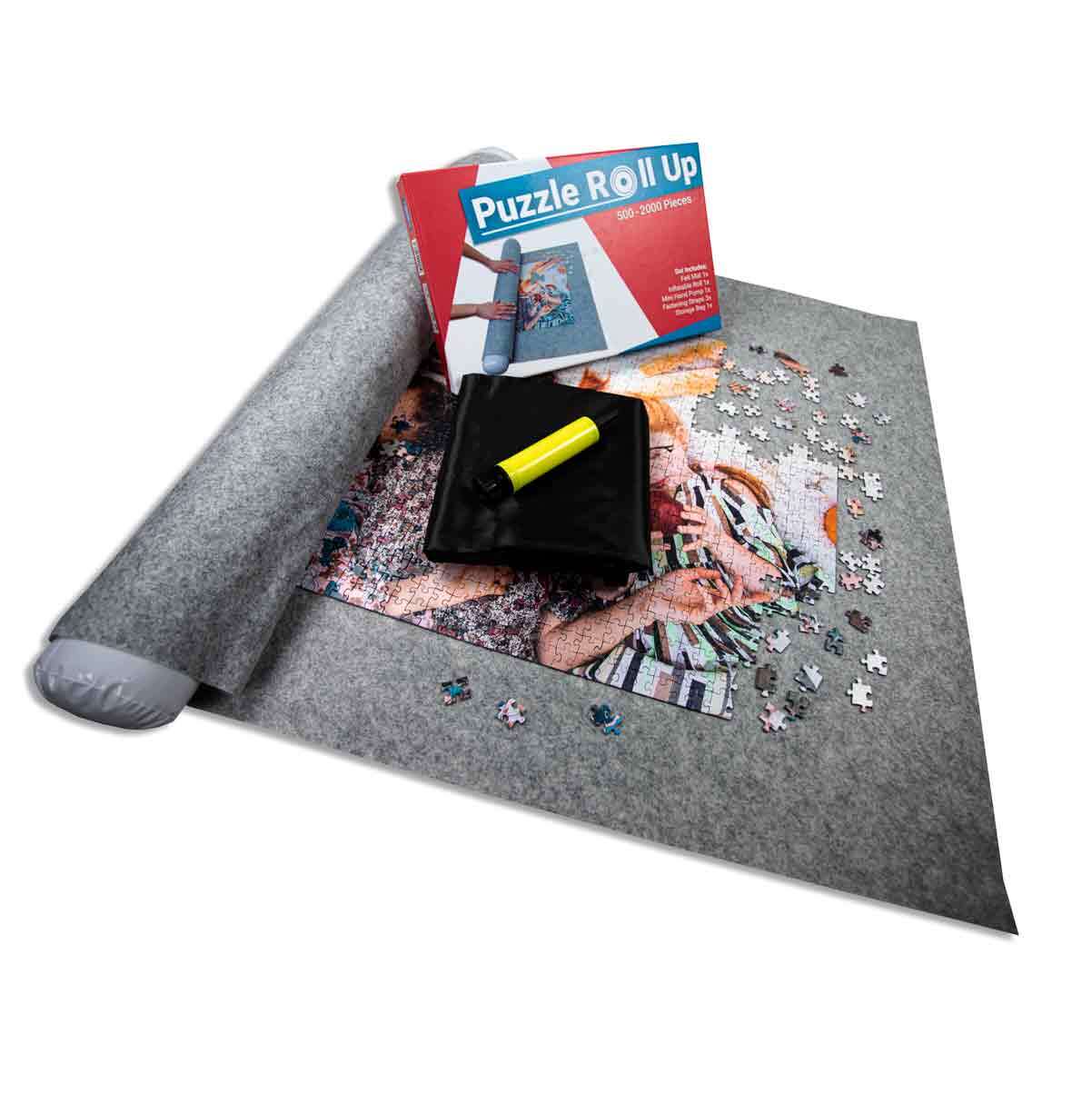 vieren Classificatie munt Maak het opbergen van puzzels eenvoudig en gemakkelijk.