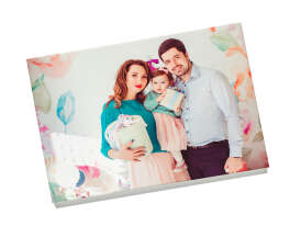 Foto op Canvas