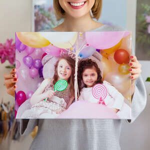 Foto op canvas van huisdier